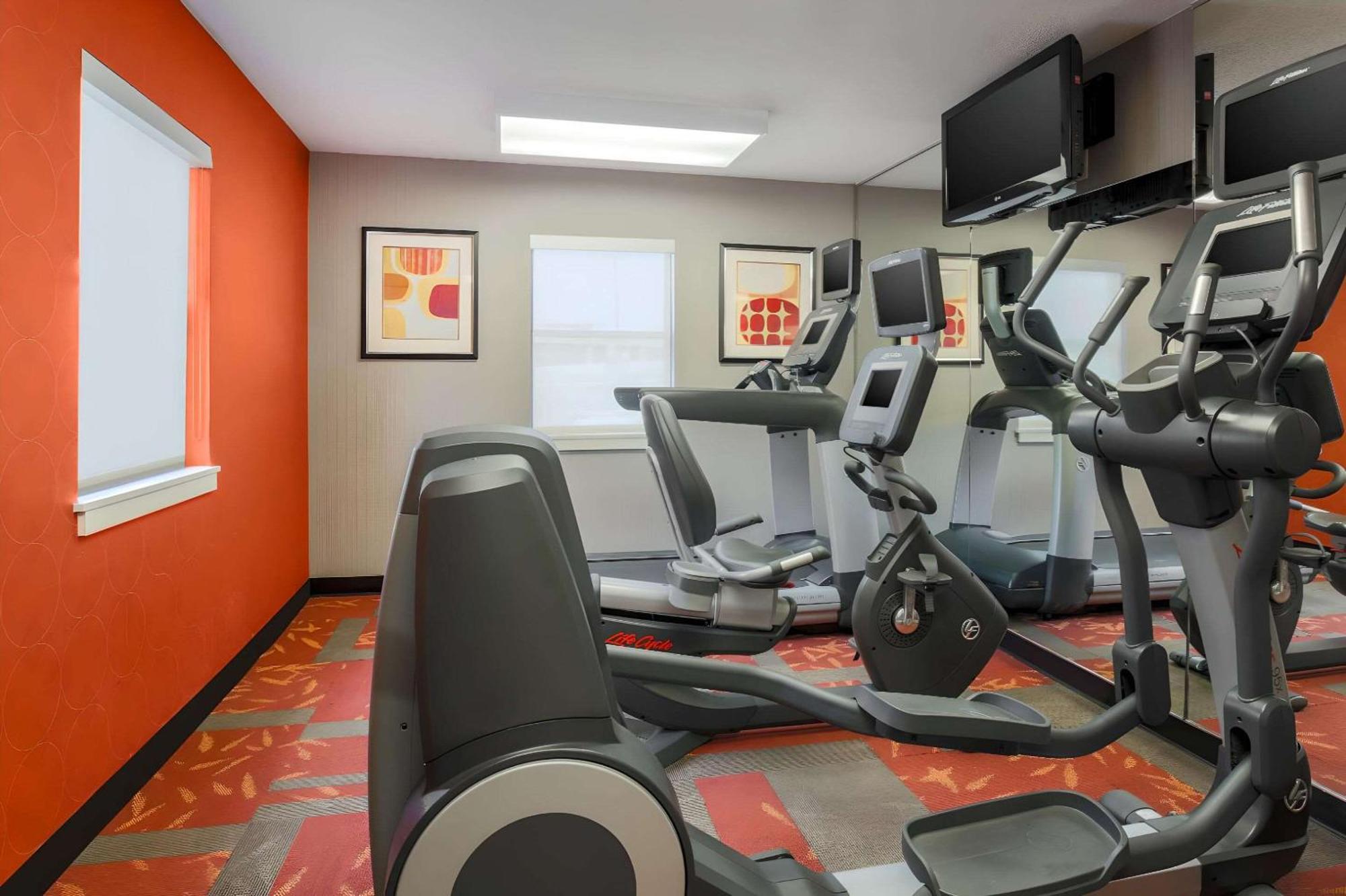 Mainstay Suites St Louis - Galleria Richmond Heights Eksteriør billede