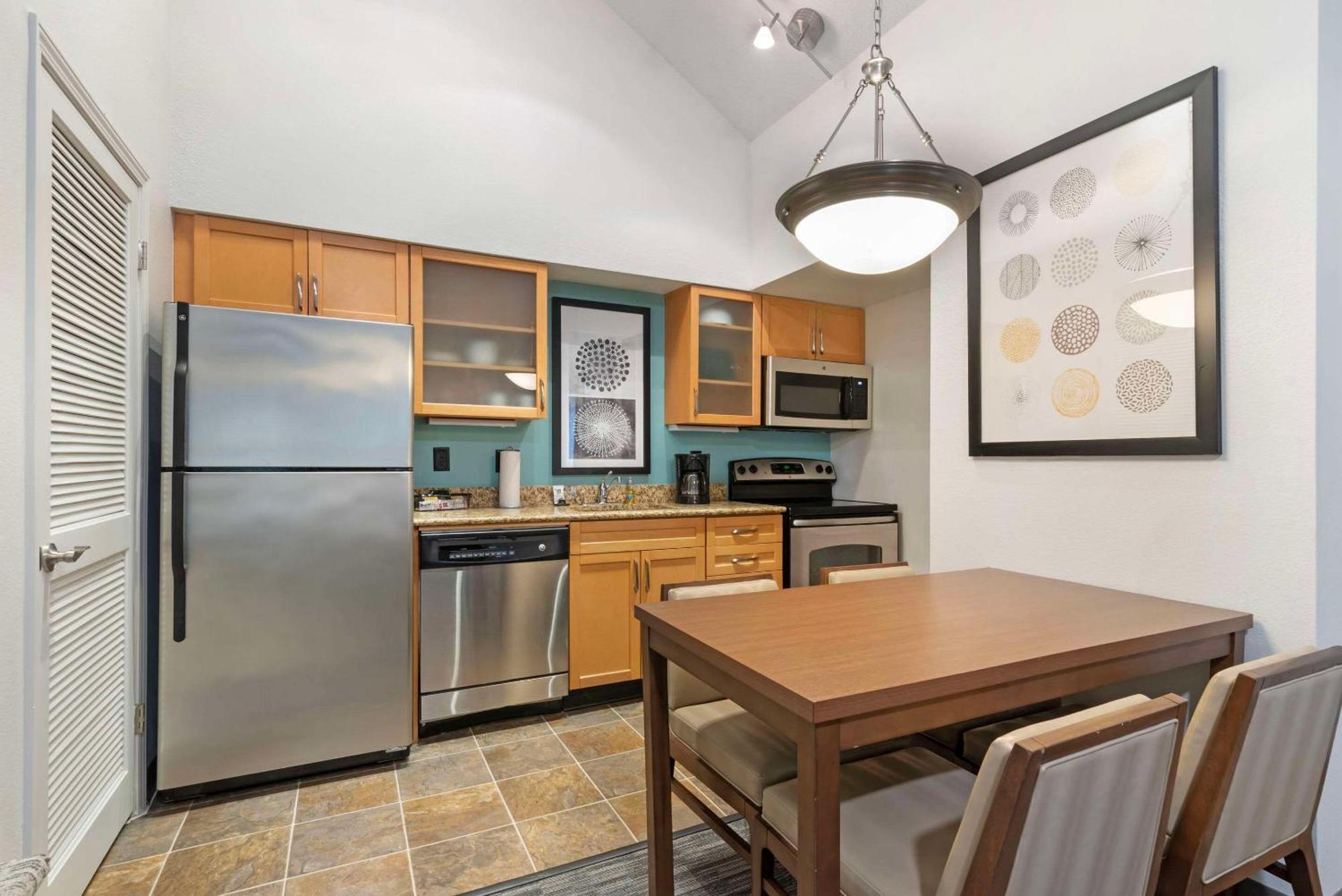 Mainstay Suites St Louis - Galleria Richmond Heights Eksteriør billede