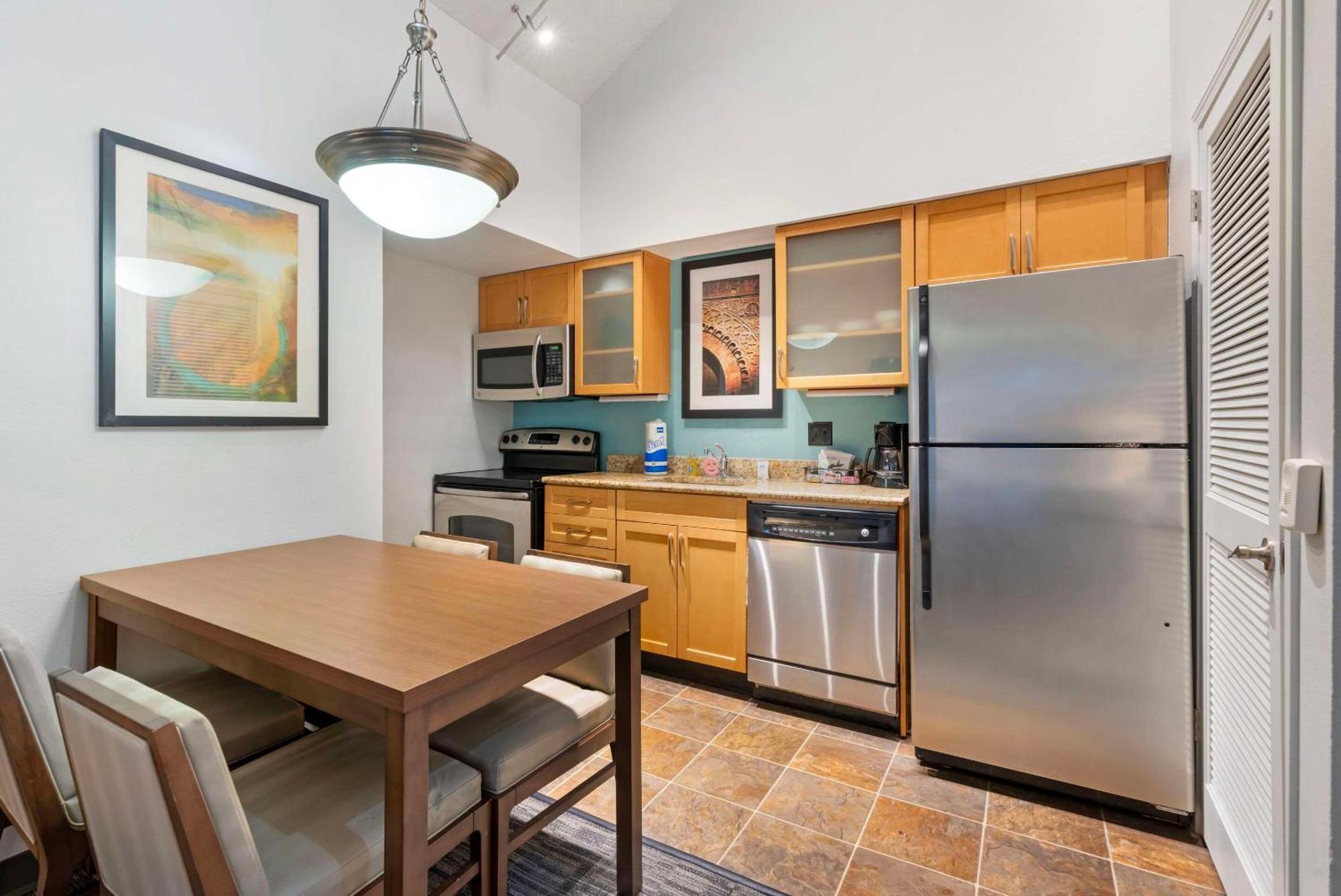 Mainstay Suites St Louis - Galleria Richmond Heights Eksteriør billede
